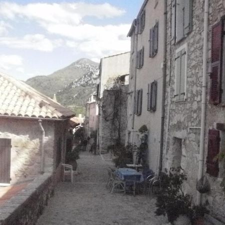 Sainte-Agnes Villa Luaran gambar