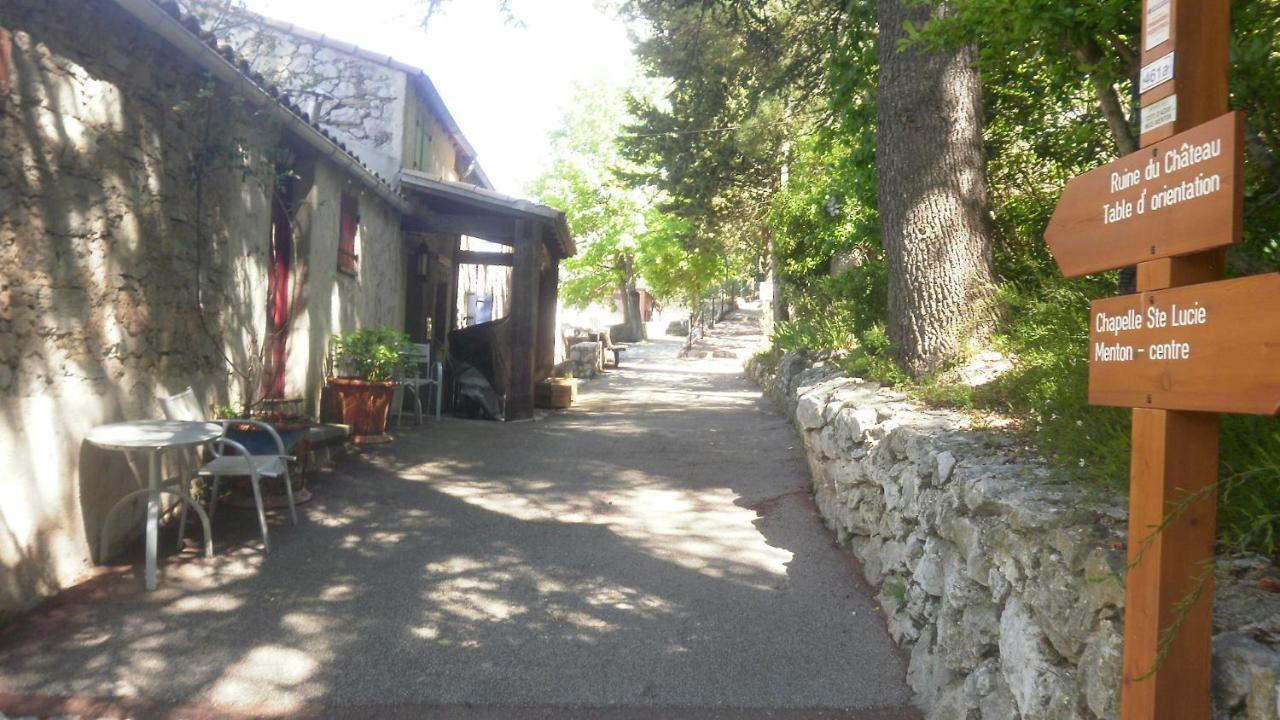 Sainte-Agnes Villa Luaran gambar